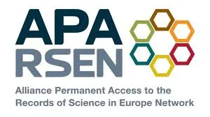 APARSEN logo