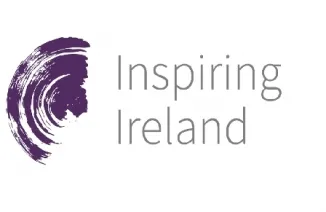 Inspiring Ireland logo