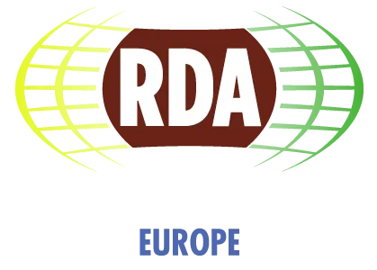RDA Europe logo