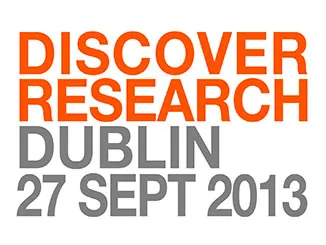 discover research dublin logo