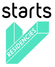 starts residency logo