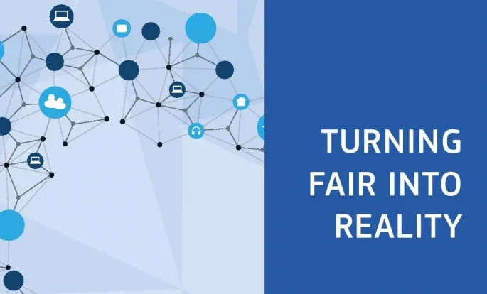 Turning FAIR into Reality report cover page