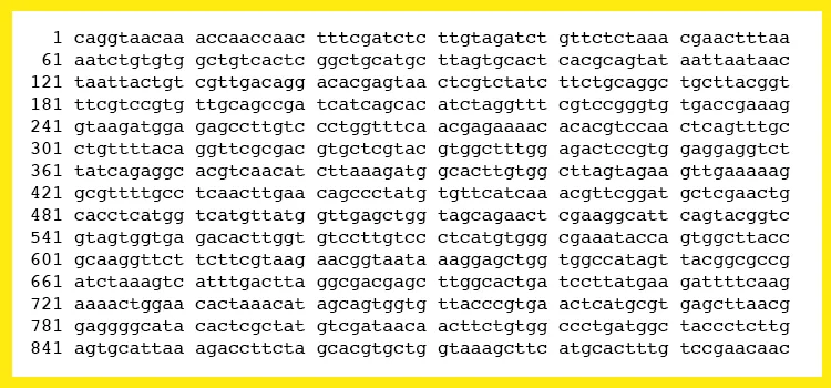 COVid-genome