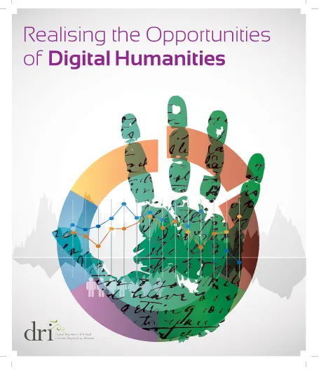 Realising the Opportunities of Digital Humanities image