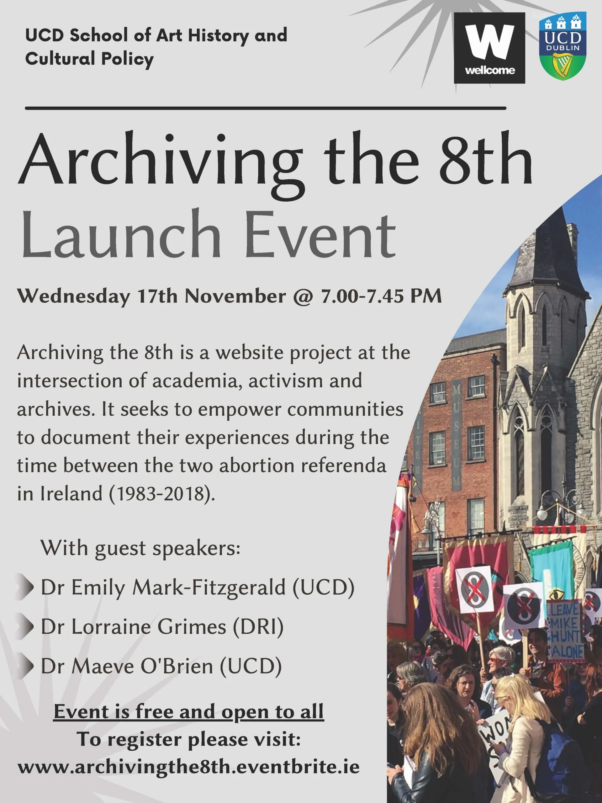 Documents of the Month - UCD Archives