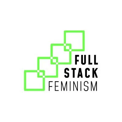 full stack feminism logo