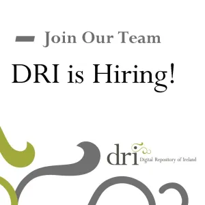 DRI is Hiring