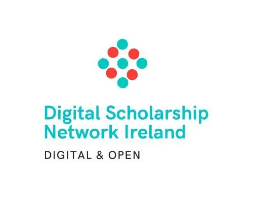 Digital Scholarship Network Ireland Logo