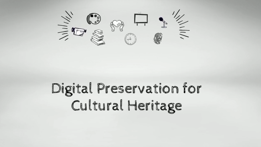 Digital Preservation