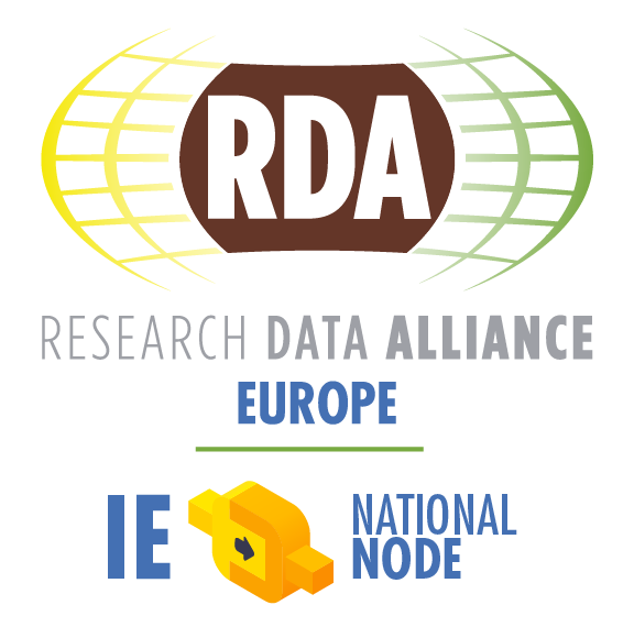 Research Data Alliance in Ireland logo