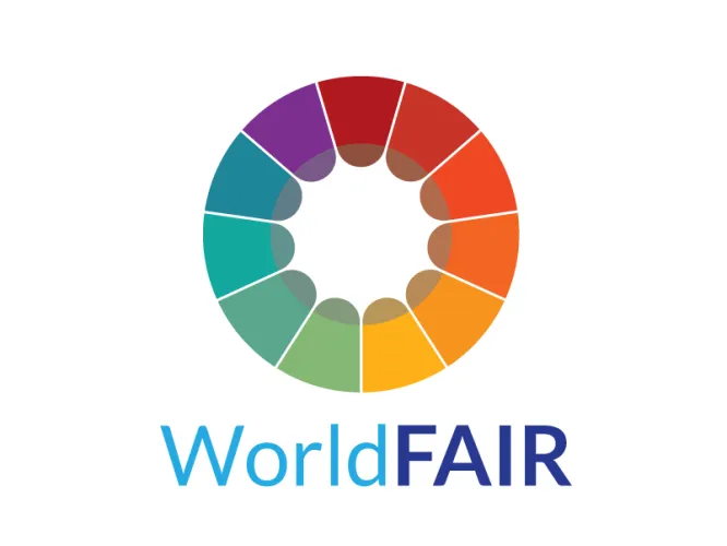 World FAIR logo