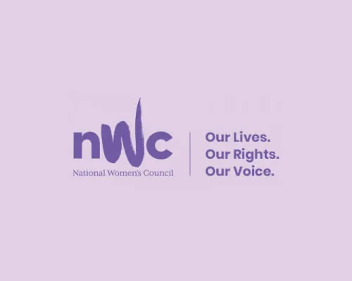 National Women’s Council of Ireland (NWC) Logo