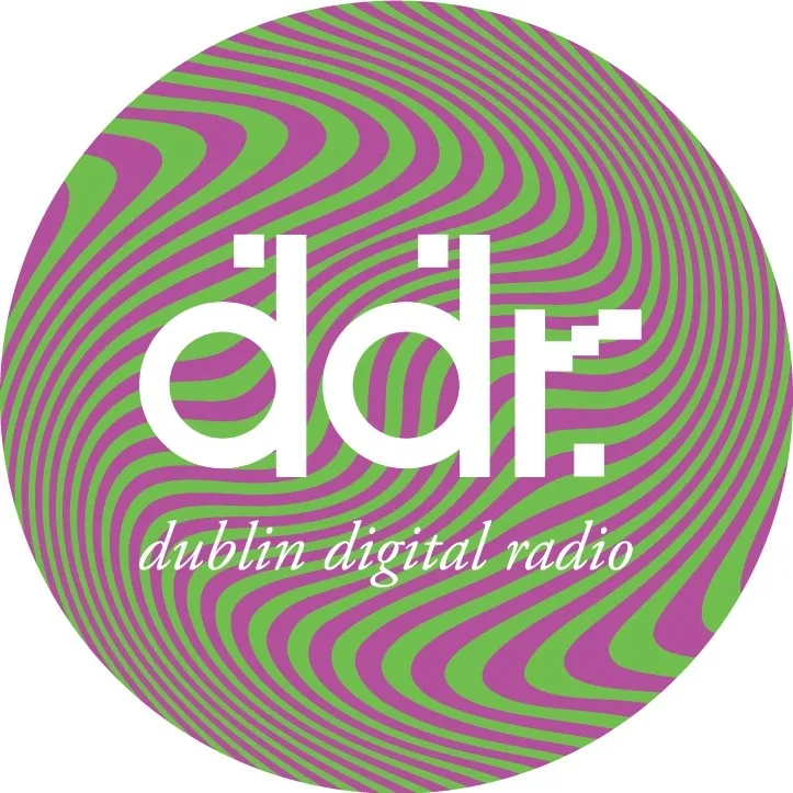 Dublin Digital Radio logo.