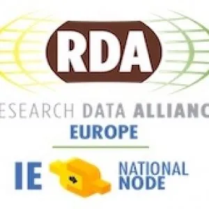 RDA in Ireland logo