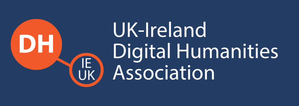 UK-Ireland Digital Humanities Association logo