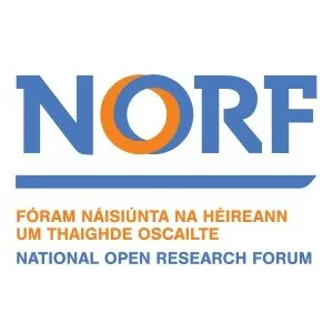 Logo for the National Open Research Forum