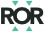 The Research Organisation Registry (ROR) logo