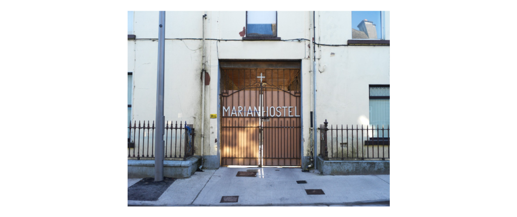 Image of Direct Provision Centre.