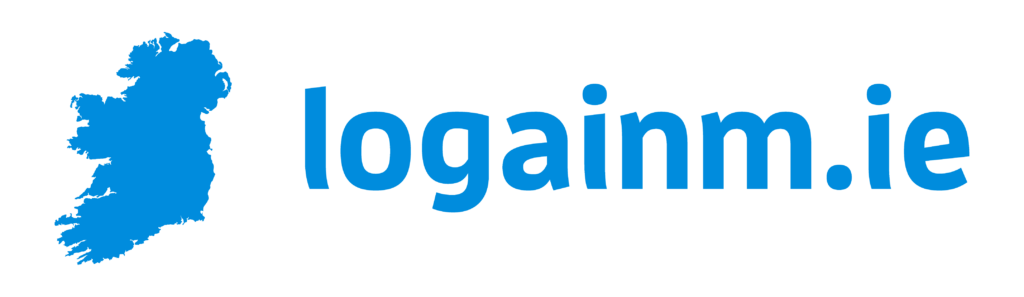 Logainm logo